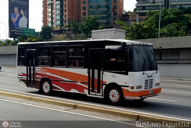 DC - A.C. Lnea Sur Este 001 por Gustavo Figueroa