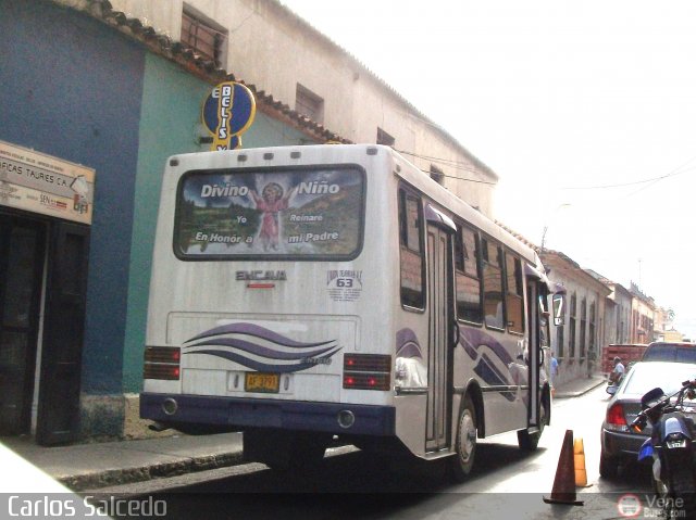 Unión Tejerías A.C. 63 por Carlos Salcedo