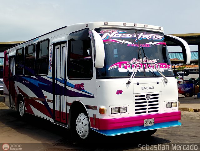 A.C. Transporte Central Mor�n Coro 110 por Sebasti�n Mercado