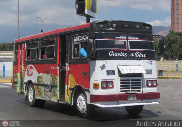 Uni�n Turmero - Maracay 035 por Andr�s Ascanio