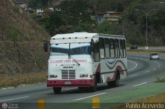 A.C. de Transporte Encarnaci�n 111 por Pablo Acevedo