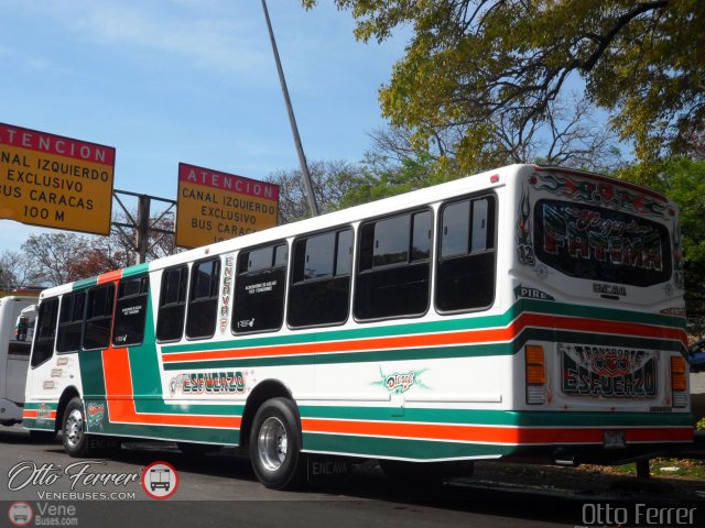 Transporte El Esfuerzo 12 por Otto Ferrer