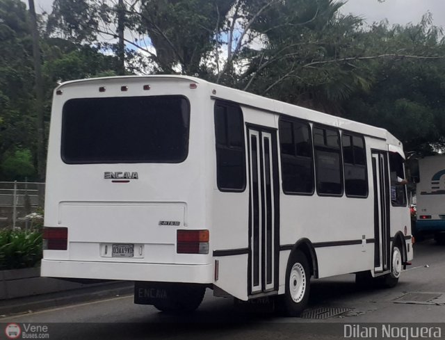 Organizaciones Unidas de C. Caracas - La Guaira 215 por Dilan Noguera