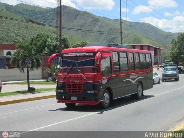 A.C. Mensajeros Llanos del Sur 088 por Alvin Rondn