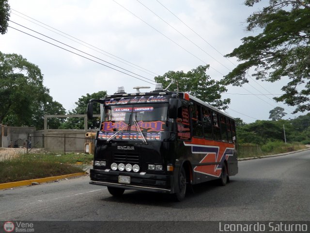 A.C. Lnea Libertador 07 por Leonardo Saturno