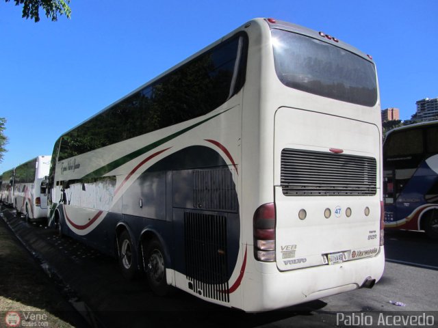 Expresos Valle de Guantar 47 por Pablo Acevedo