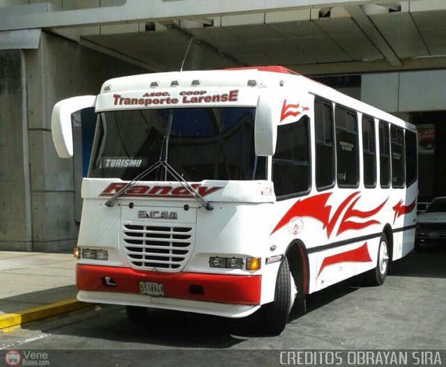 A.C. de Transporte Larense 15 por Jess Valero