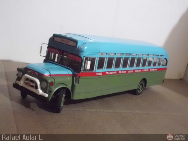 Maquetas y Miniaturas 26 Paraiso Directo por Rafael Aular