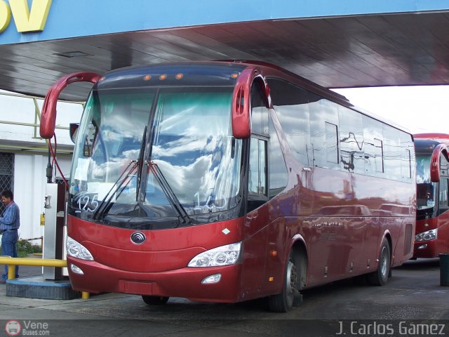 PDVSA Transporte de Personal 125 por J. Carlos Gmez