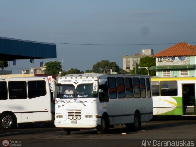 S.C. Expresos Mara 096 por Aly Baranauskas
