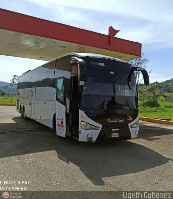 Expresos San Crist�bal 169 por Ugeth Guti�rrez