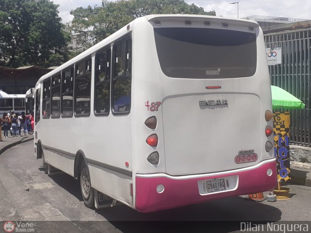 A.C. Indepasib 087 por Dilan Noguera