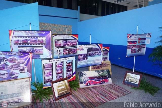 Garajes Paradas y Terminales San-Cristobal por Pablo Acevedo