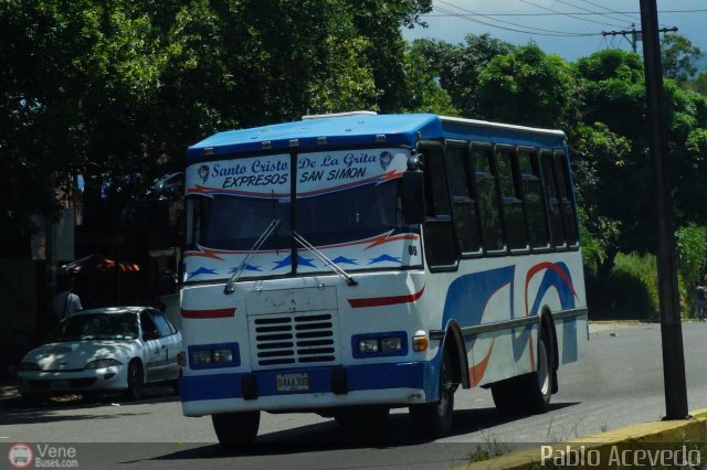 Expresos San Sim�n 14 por Pablo Acevedo