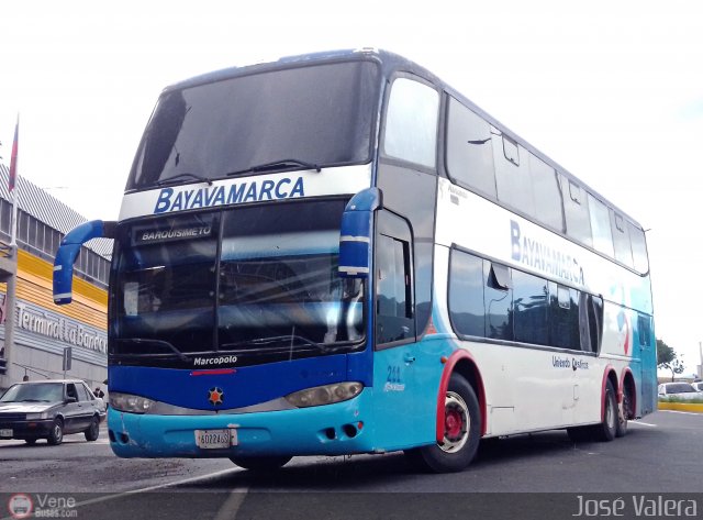 Expresos Bayavamarca 211 por Jos� Valera