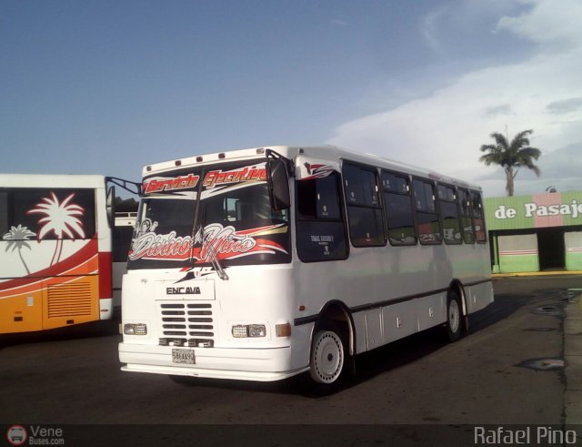 Asoc. Coop. TransCaicara 1 R.L. 03 por Rafael Pino