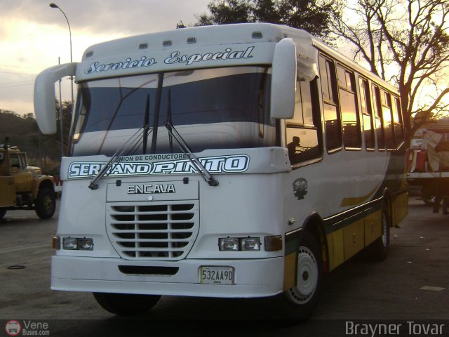 U.C. Serrano Pinto 17 por Royner Tovar