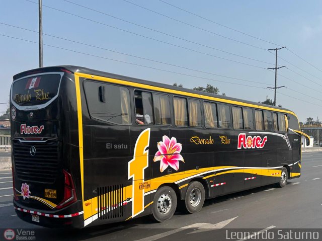 Transporte Flores Hermanos S.R.L 189 por Leonardo Saturno