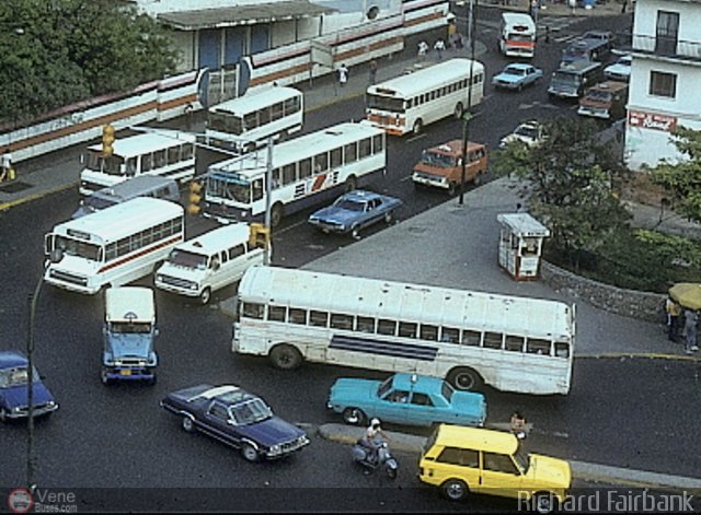 DC - Autobuses Turumos C.A. 20011983 por Luis Figuera