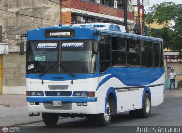A.C. Transporte Aguas Calientes 08 por Andr�s Ascanio