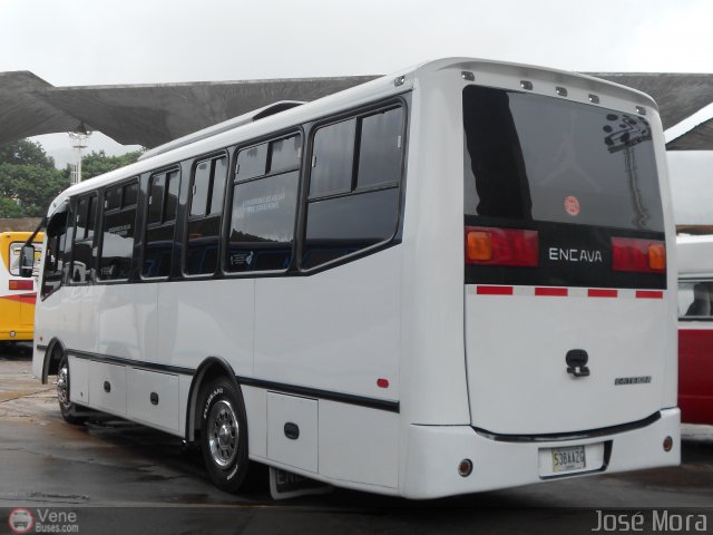 A.C. Expresos Barinas 032 por Jos� Mora