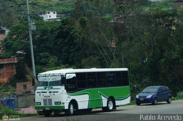 A.C. Lneas Unidas 31 por Pablo Acevedo
