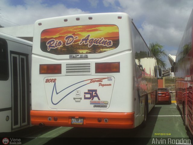 Expresos Pegamar 2012 por Alvin Rond�n