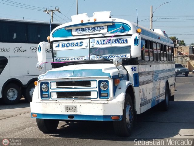 Colectivo Matera Nueva 10 por Sebastin Mercado