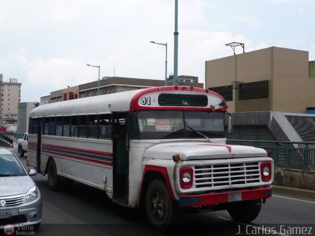 CA - Colectivos del Sur 01 por J. Carlos Gámez