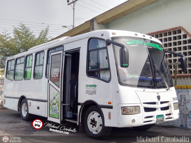 U.C. La Responsable S.C. 003 por Michael Caraballo