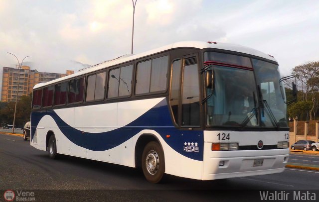 Responsable de Venezuela 0124 por Waldir Mata