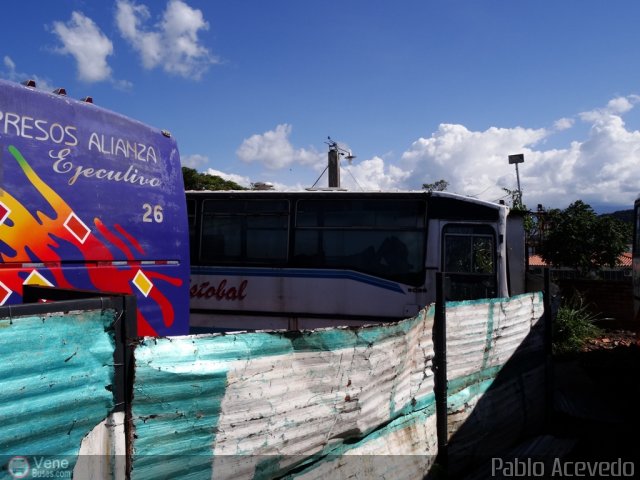 Expresos San Crist�bal 999 por Pablo Acevedo