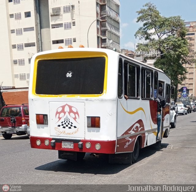 DC - Unin Conductores Ral Leoni 13 por Jonnathan Rodrguez