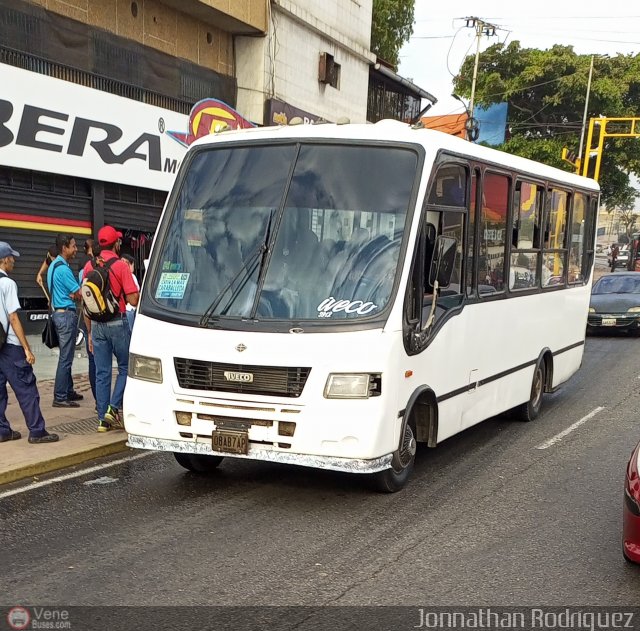 VA - A.C. La Muralla Bolivariana de Transporte 04 por Jonnathan Rodrguez