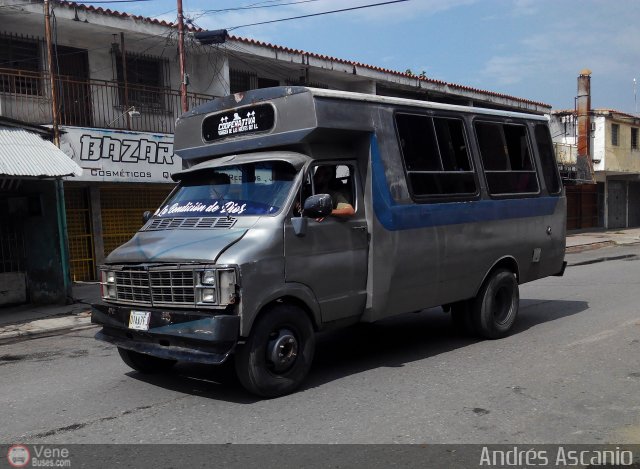 CA - Cooperativa Virgen de las Nieves 807 R.L. 01 por Andrs Ascanio