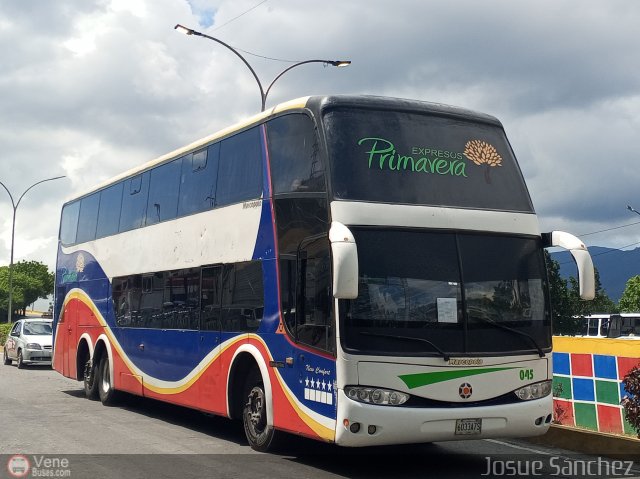 Expresos Primavera 045 por Josue S�nchez