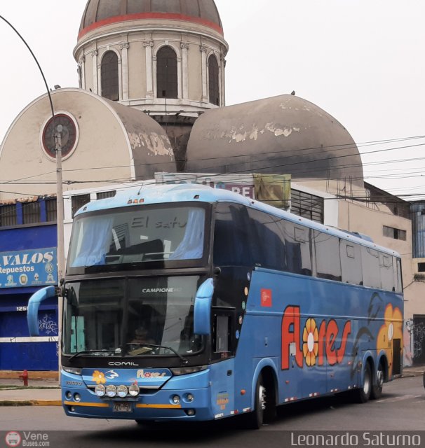 Transporte Flores Hermanos S.R.L 969. por Leonardo Saturno