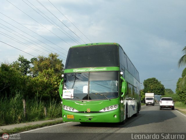 Expresos Maracaibo 0144 por Leonardo Saturno