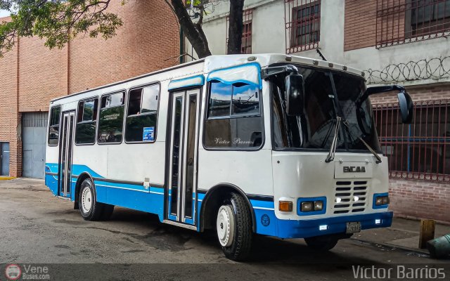 Organizaciones Unidas de C. Caracas - La Guaira 303 por V�ctor Barrios