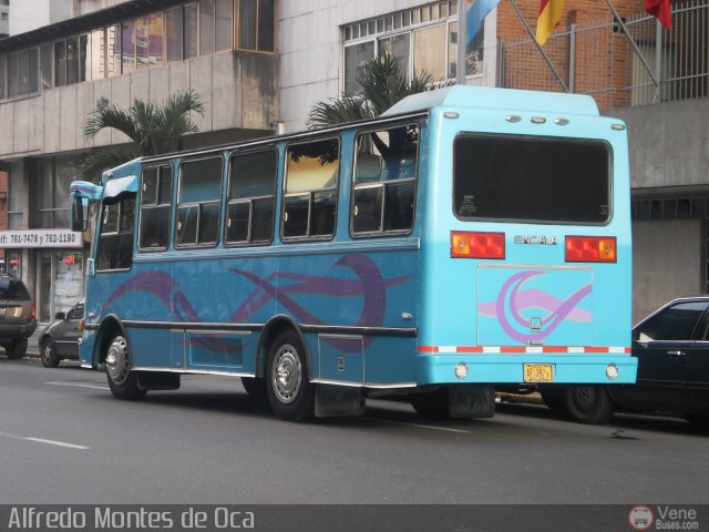 DC - Asoc. Conductores Criollos de La Pastora 082 por Alfredo Montes de Oca