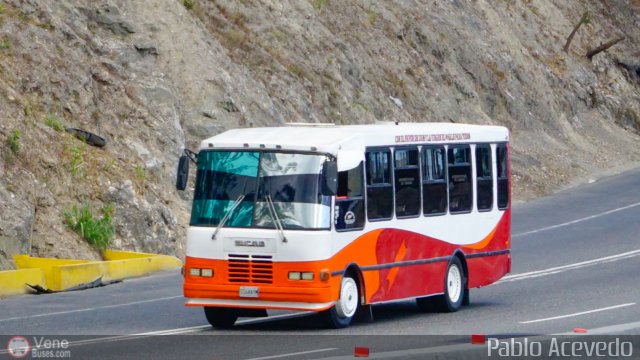 L�nea Hermanos Unidos S.C. 01 por Pablo Acevedo