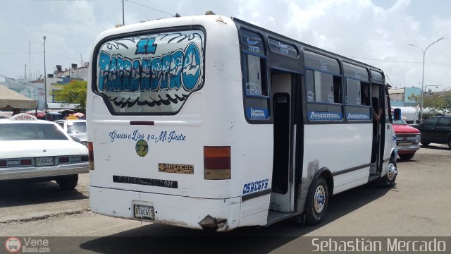 Uni�n de Conductores Punta de Palma Maracaibo 24 por Sebasti�n Mercado