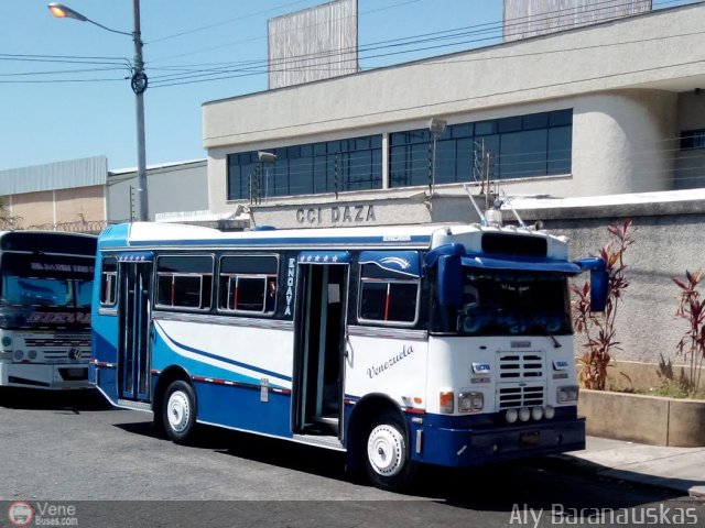 Uni�n Conductores Loma Linda 055 por Aly Baranauskas