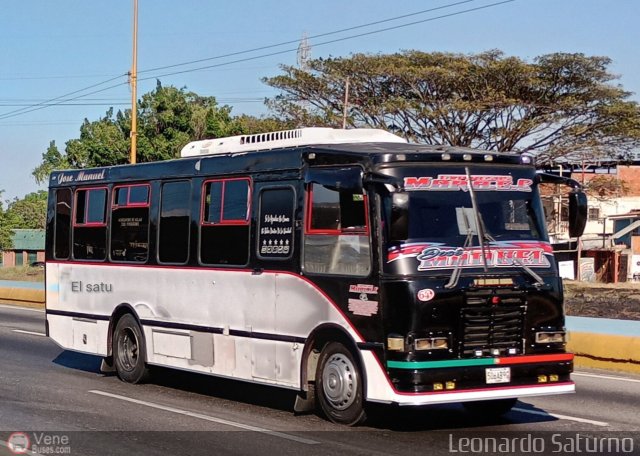 S.C. Expresos Mara 064 por Leonardo Saturno