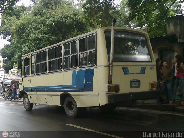 MI - U.C. La Matica 59-E por Daniel Fajardo