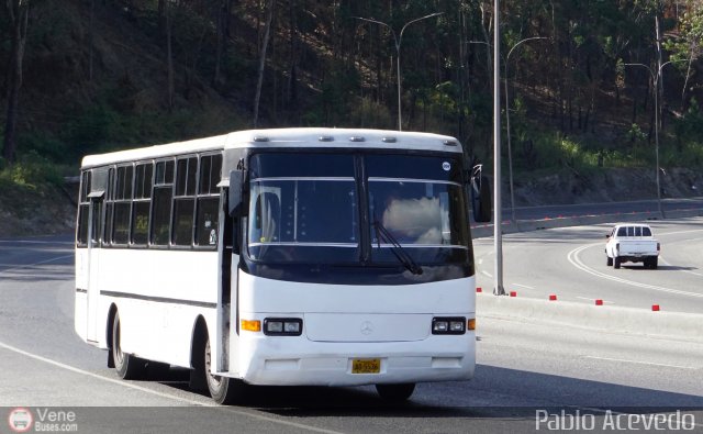 Particular o Desconocido Miranda por Pablo Acevedo