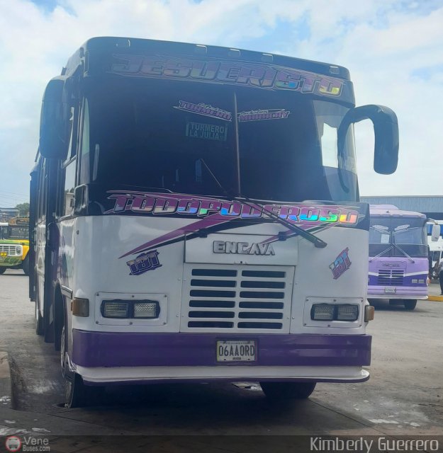 Uni�n Turmero - Maracay 181 por Kimberly Guerrero