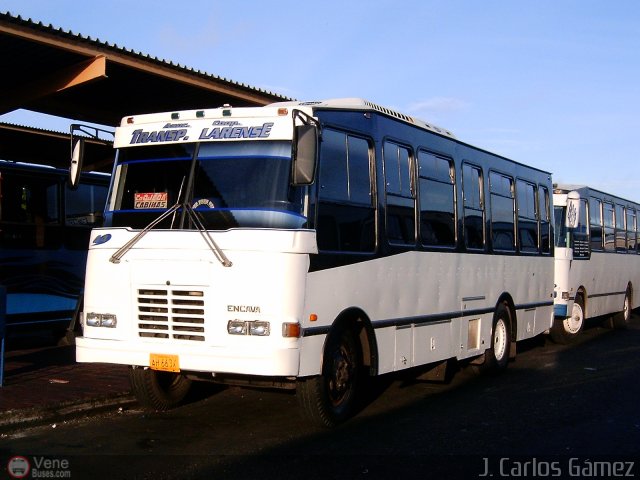 A.C. de Transporte Larense 44 por J. Carlos Gmez