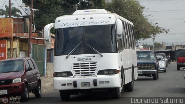 Transporte Virgen del Carmen 37 por Leonardo Saturno