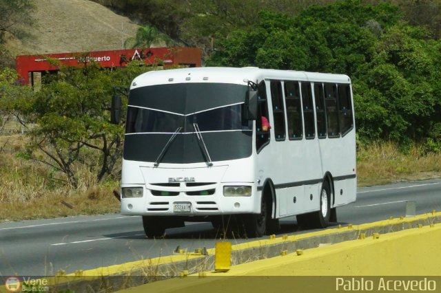 Coop. Transporte Menca de Leoni 034 por Pablo Acevedo